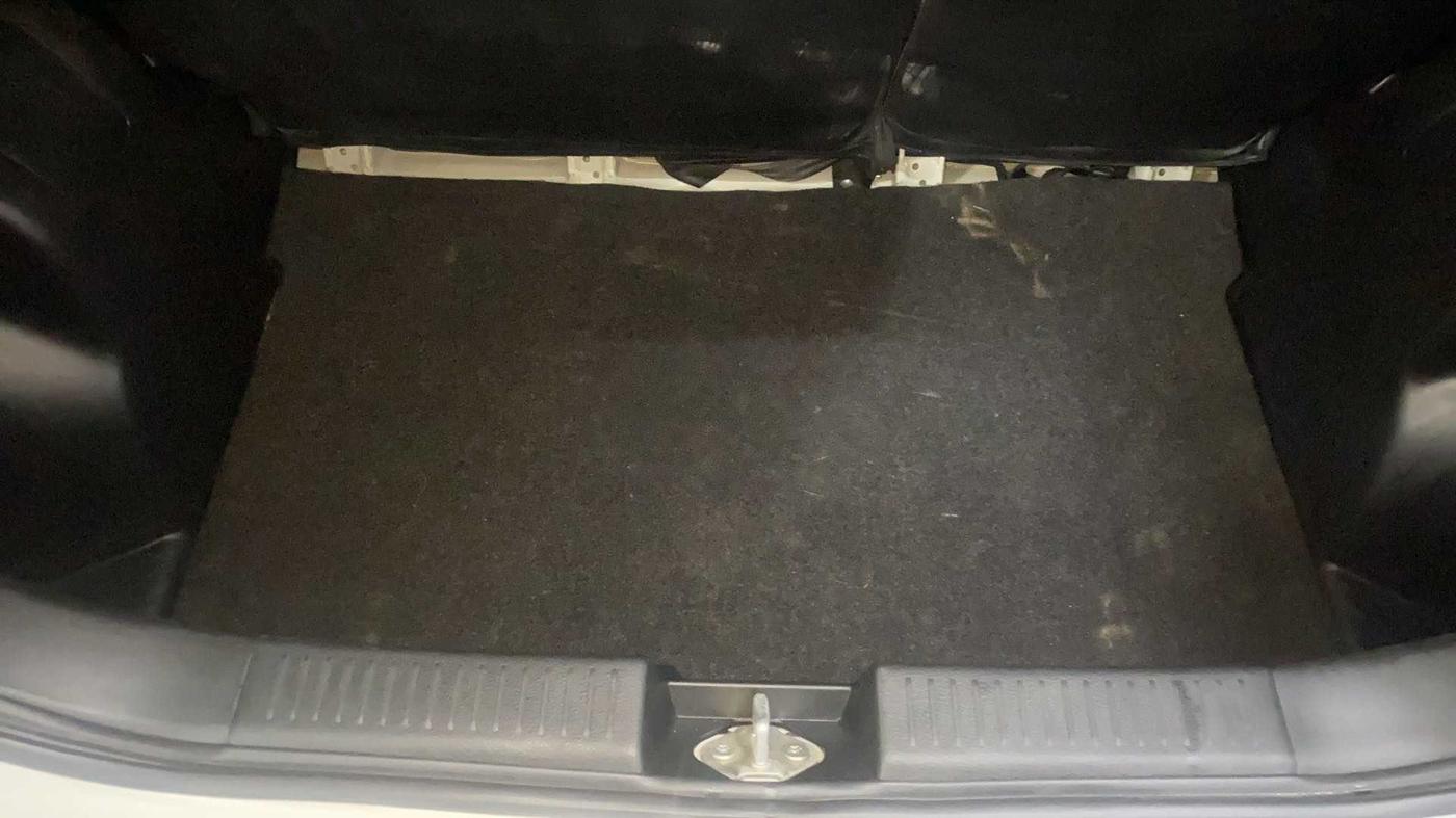 2022 Maruti Baleno ZETA PETROL 1.2, Petrol, Manual, 16,107 km, Boot Inside
