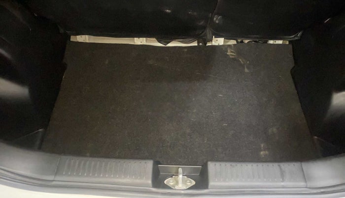 2022 Maruti Baleno ZETA PETROL 1.2, Petrol, Manual, 16,107 km, Boot Inside