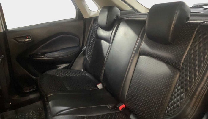 2022 Maruti Baleno ZETA PETROL 1.2, Petrol, Manual, 16,107 km, Right Side Rear Door Cabin