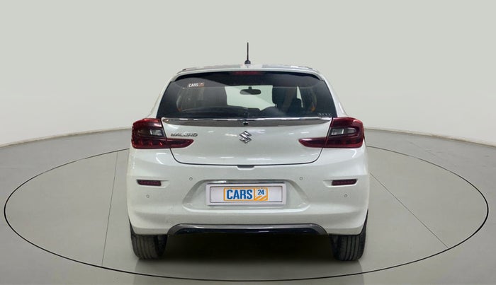 2022 Maruti Baleno ZETA PETROL 1.2, Petrol, Manual, 16,107 km, Back/Rear