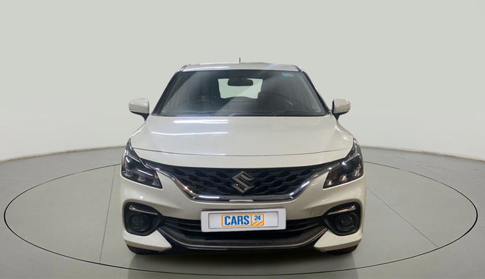 2022 Maruti Baleno ZETA PETROL 1.2, Petrol, Manual, 16,107 km, Front