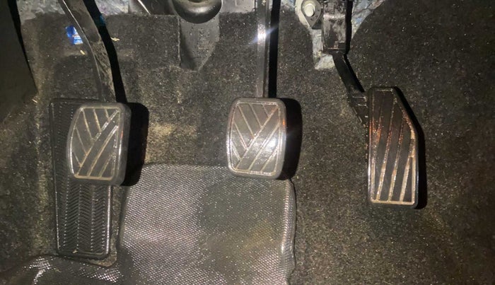 2022 Maruti Baleno ZETA PETROL 1.2, Petrol, Manual, 16,107 km, Pedals