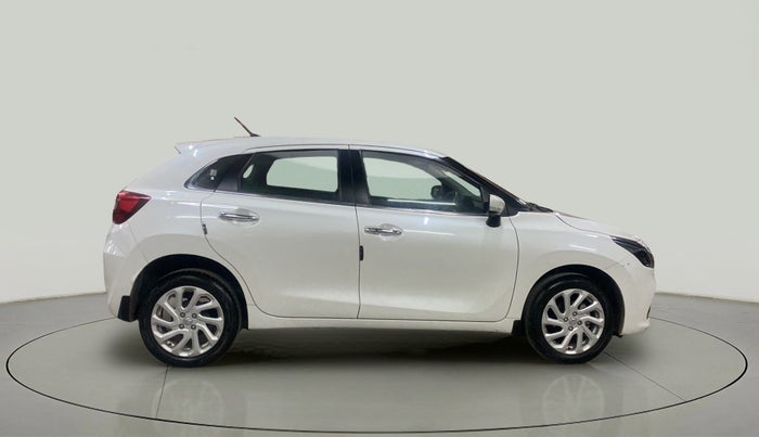 2022 Maruti Baleno ZETA PETROL 1.2, Petrol, Manual, 16,107 km, Right Side View