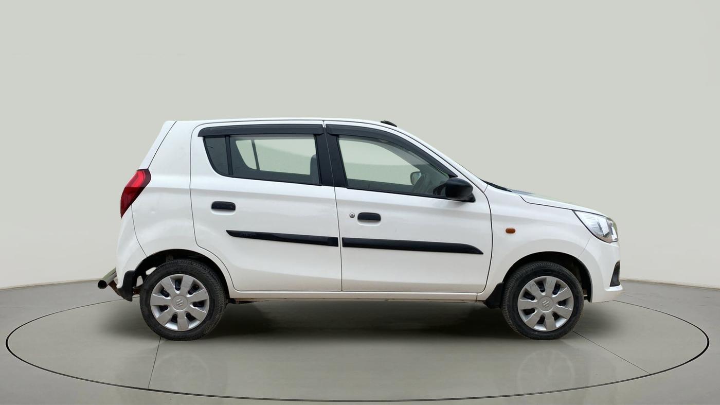 2018 Maruti Alto K10 VXI, Petrol, Manual, 31,048 km, Right Side
