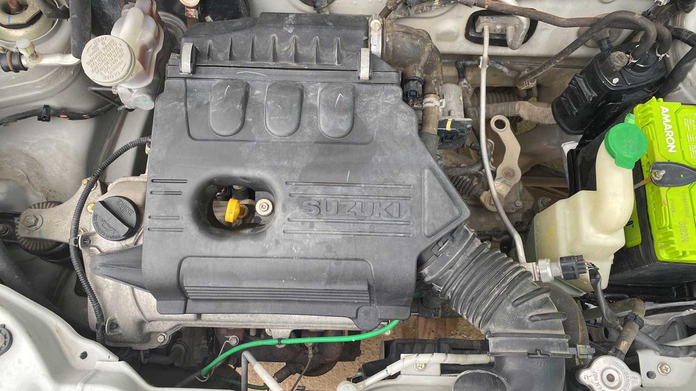 2018 Maruti Alto K10 VXI, Petrol, Manual, 31,048 km, Open Bonet