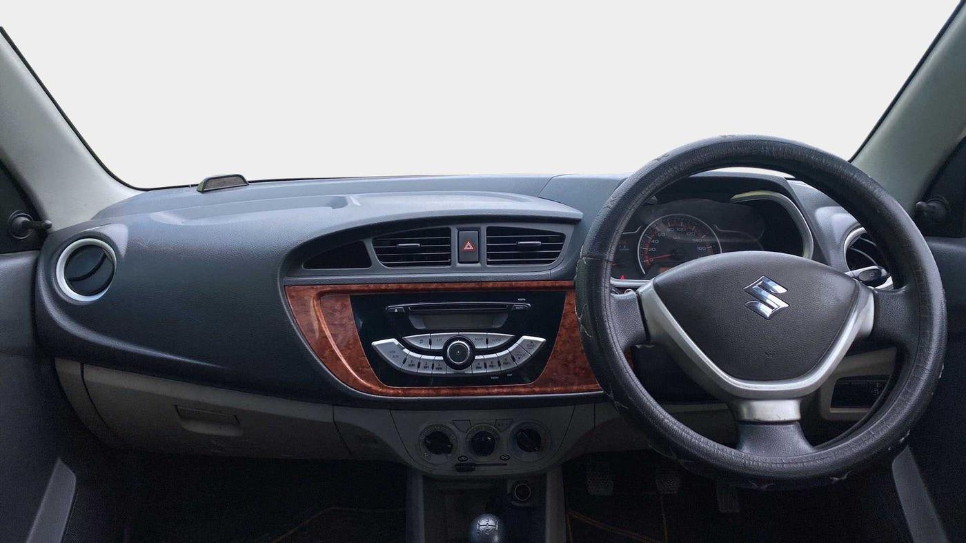 2018 Maruti Alto K10 VXI, Petrol, Manual, 31,048 km, Dashboard