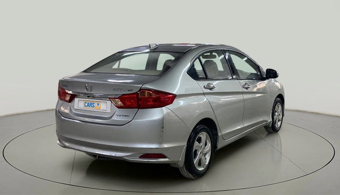 2016 Honda City 1.5L I-VTEC VX CVT, Petrol, Automatic, 68,120 km, Right Back Diagonal