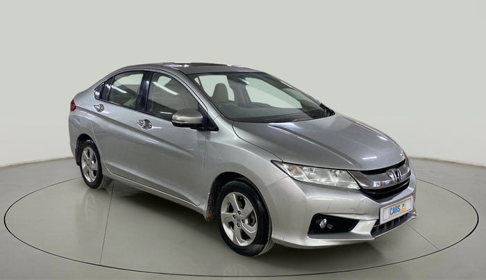 2016 Honda City 1.5L I-VTEC VX CVT, Petrol, Automatic, 68,120 km, SRP