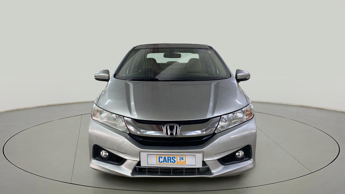 2016 Honda City 1.5L I-VTEC VX CVT, Petrol, Automatic, 68,120 km, Front