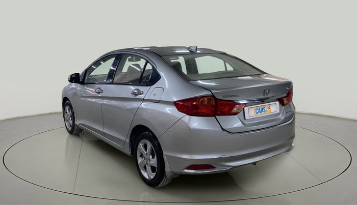 2016 Honda City 1.5L I-VTEC VX CVT, Petrol, Automatic, 68,120 km, Left Back Diagonal