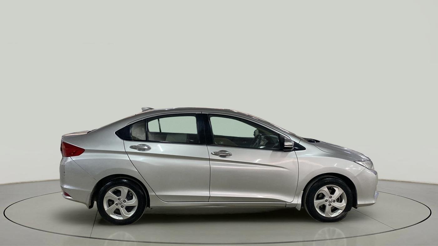 2016 Honda City 1.5L I-VTEC VX CVT, Petrol, Automatic, 68,120 km, Right Side View
