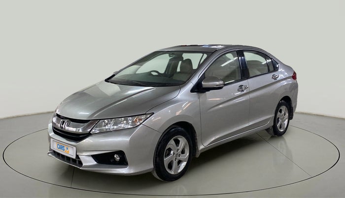 2016 Honda City 1.5L I-VTEC VX CVT, Petrol, Automatic, 68,120 km, Left Front Diagonal