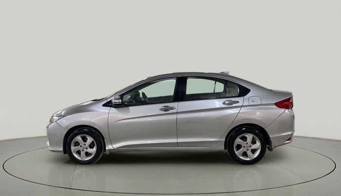 2016 Honda City 1.5L I-VTEC VX CVT, Petrol, Automatic, 68,120 km, Left Side