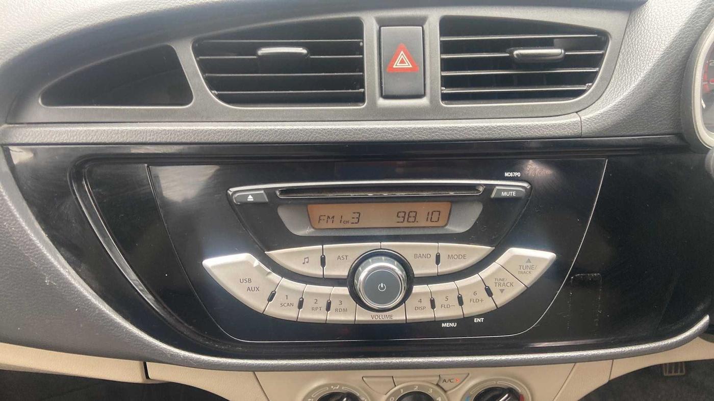2018 Maruti Alto K10 VXI (O) AMT, Petrol, Automatic, 23,787 km, Air Conditioner