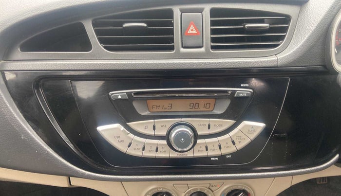 2018 Maruti Alto K10 VXI (O) AMT, Petrol, Automatic, 23,787 km, Air Conditioner