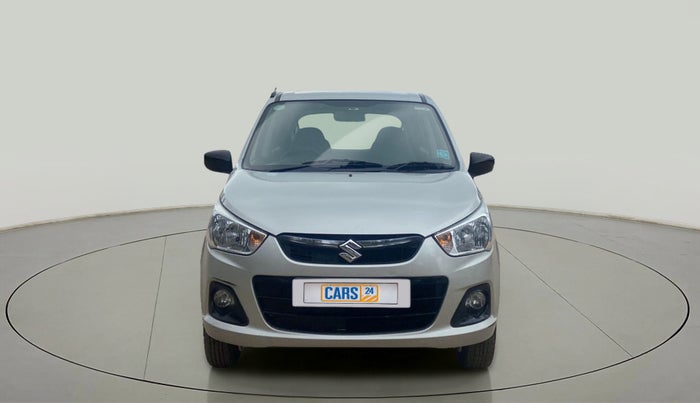 2018 Maruti Alto K10 VXI (O) AMT, Petrol, Automatic, 23,787 km, Front