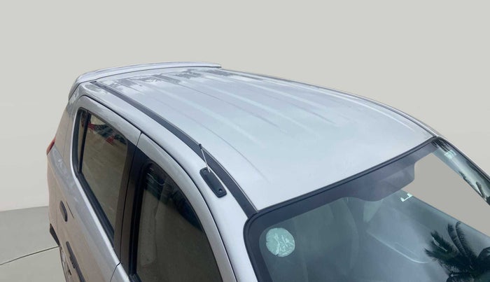 2018 Maruti Alto K10 VXI (O) AMT, Petrol, Automatic, 23,787 km, Roof