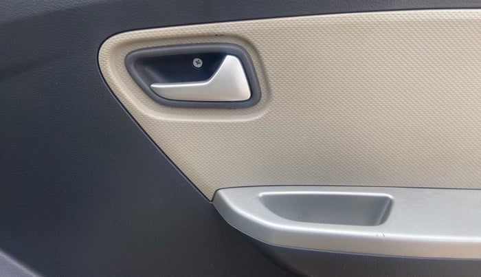 2018 Maruti Alto K10 VXI (O) AMT, Petrol, Automatic, 23,787 km, Driver Side Door Panels Control