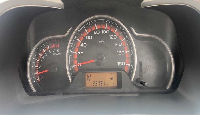 2018 Maruti Alto K10 VXI (O) AMT, Petrol, Automatic, 23,787 km, Odometer Image