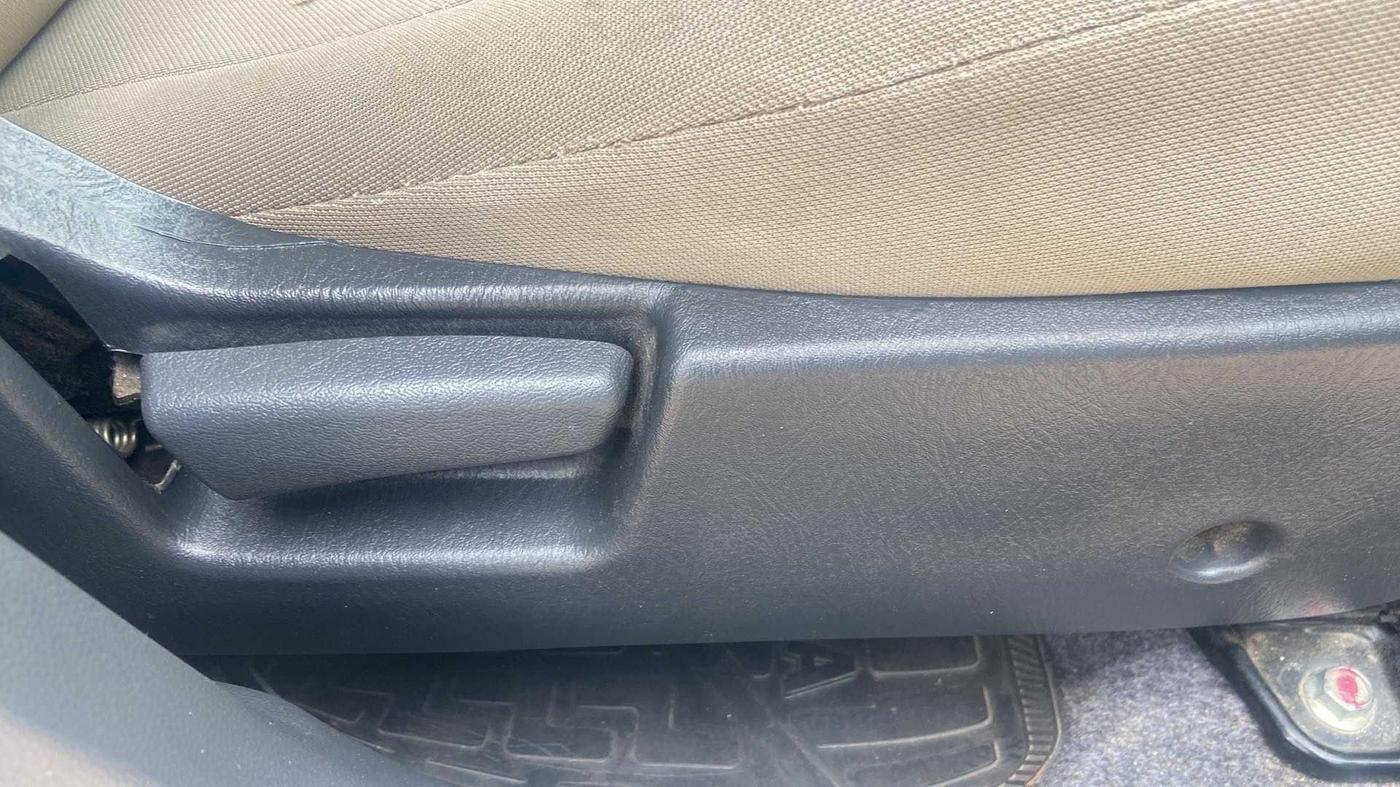 2018 Maruti Alto K10 VXI (O) AMT, Petrol, Automatic, 23,787 km, Driver Side Adjustment Panel