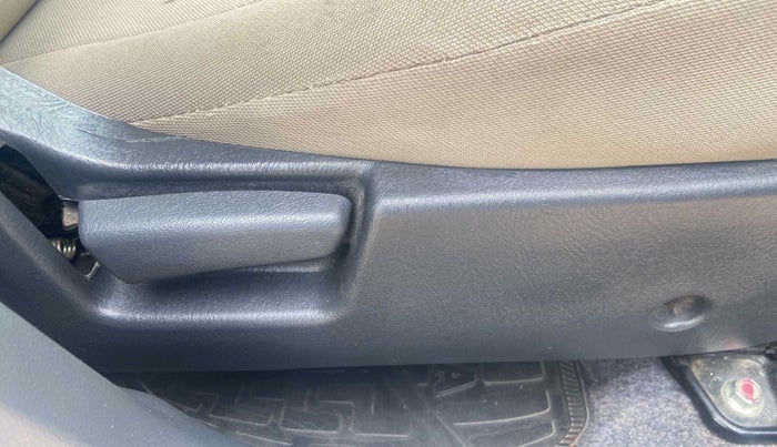 2018 Maruti Alto K10 VXI (O) AMT, Petrol, Automatic, 23,787 km, Driver Side Adjustment Panel
