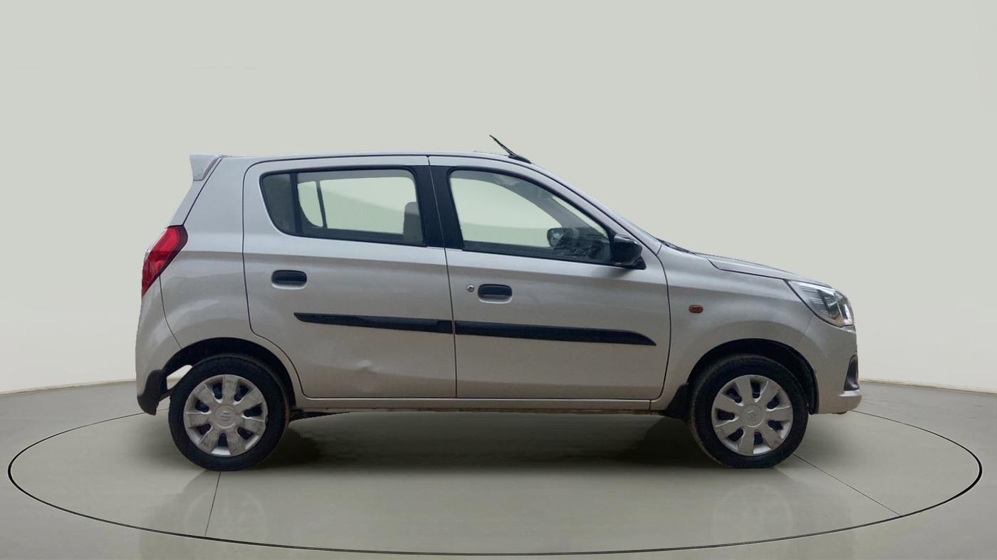 2018 Maruti Alto K10 VXI (O) AMT, Petrol, Automatic, 23,787 km, Right Side View