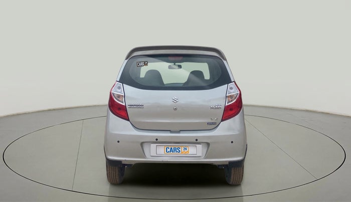 2018 Maruti Alto K10 VXI (O) AMT, Petrol, Automatic, 23,787 km, Back/Rear