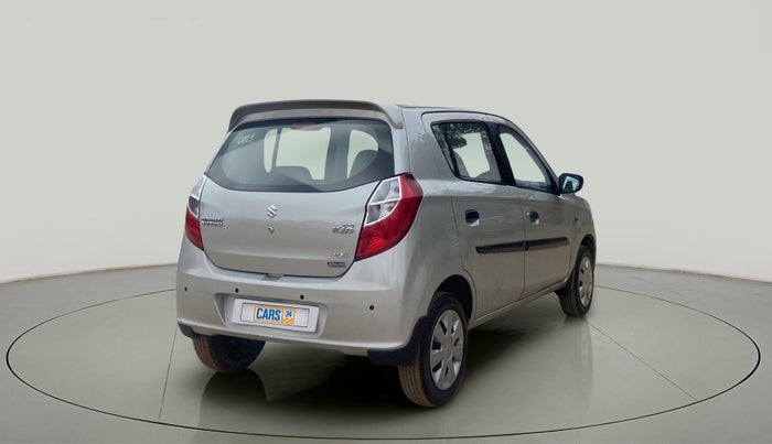 2018 Maruti Alto K10 VXI (O) AMT, Petrol, Automatic, 23,787 km, Right Back Diagonal