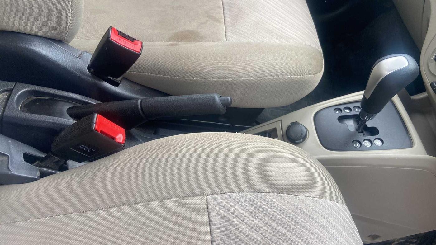2018 Maruti Alto K10 VXI (O) AMT, Petrol, Automatic, 23,787 km, Gear Lever