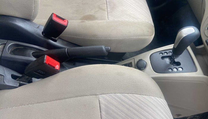 2018 Maruti Alto K10 VXI (O) AMT, Petrol, Automatic, 23,787 km, Gear Lever