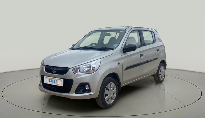 2018 Maruti Alto K10 VXI (O) AMT, Petrol, Automatic, 23,787 km, Left Front Diagonal