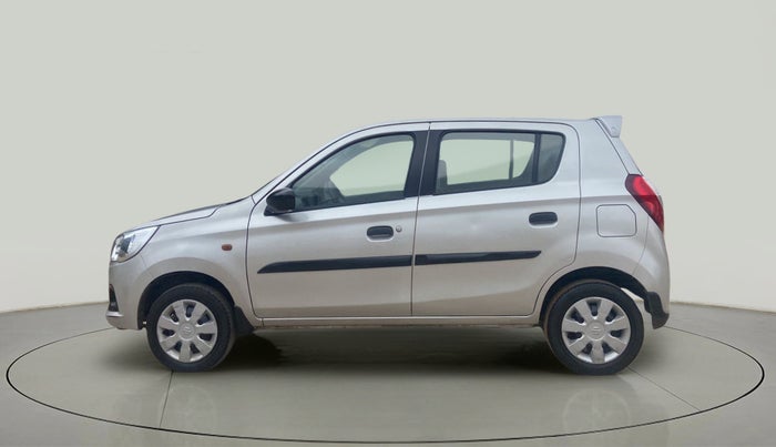 2018 Maruti Alto K10 VXI (O) AMT, Petrol, Automatic, 23,787 km, Left Side