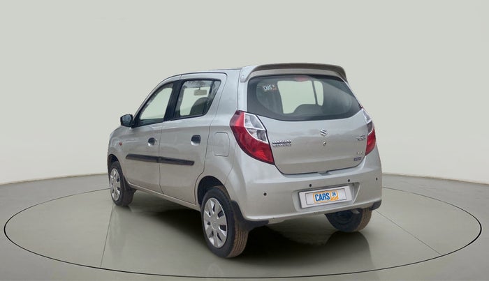 2018 Maruti Alto K10 VXI (O) AMT, Petrol, Automatic, 23,787 km, Left Back Diagonal