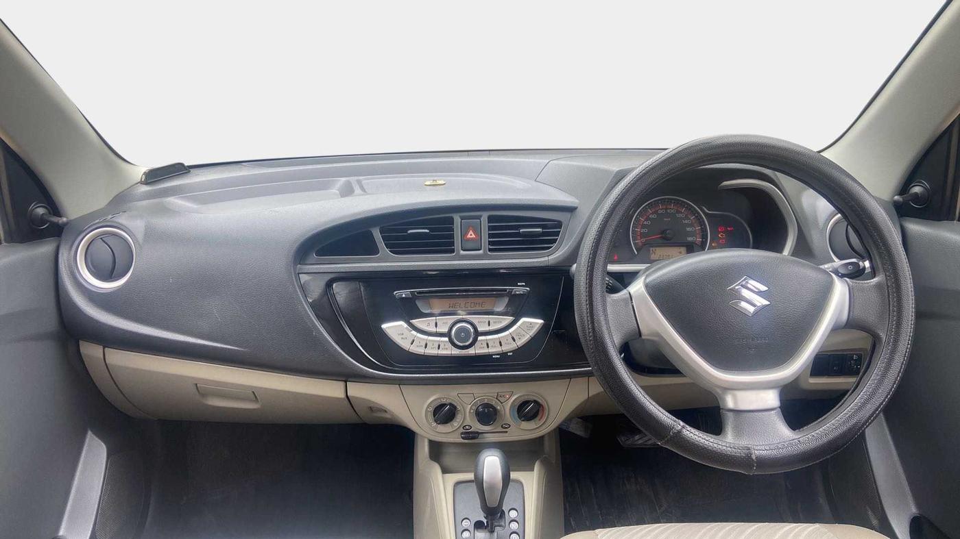 2018 Maruti Alto K10 VXI (O) AMT, Petrol, Automatic, 23,787 km, Dashboard