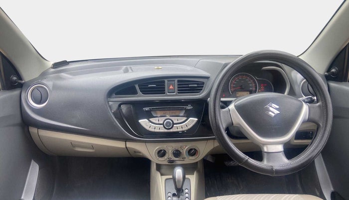 2018 Maruti Alto K10 VXI (O) AMT, Petrol, Automatic, 23,787 km, Dashboard