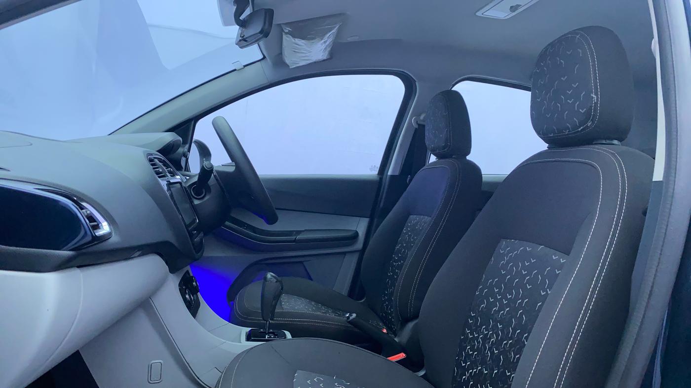 2021 Tata Tiago XZA PETROL, Petrol, Automatic, 40,223 km, Right Side Front Door Cabin