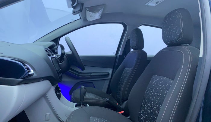 2021 Tata Tiago XZA PETROL, Petrol, Automatic, 40,223 km, Right Side Front Door Cabin