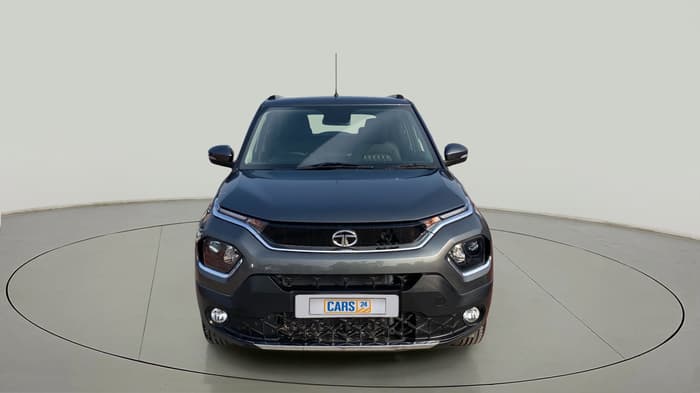 2022 Tata PUNCH CREATIVE  MT, Petrol, Manual, 2,930 km, Front