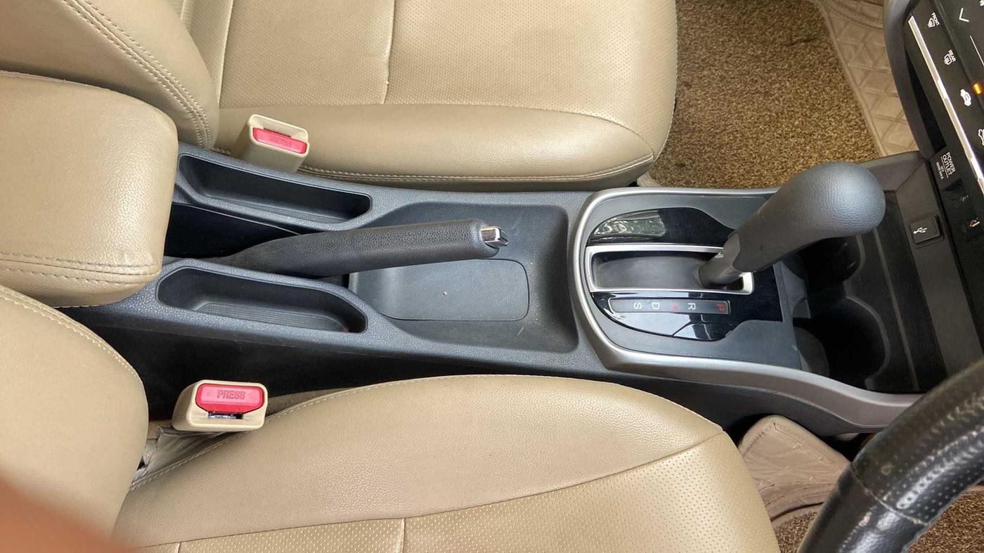 2018 Honda City 1.5L I-VTE V CVT, Petrol, Automatic, 81,479 km, Gear Lever