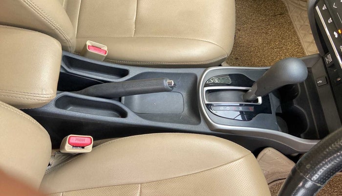 2018 Honda City 1.5L I-VTE V CVT, Petrol, Automatic, 81,479 km, Gear Lever