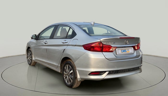 2018 Honda City 1.5L I-VTE V CVT, Petrol, Automatic, 81,479 km, Left Back Diagonal
