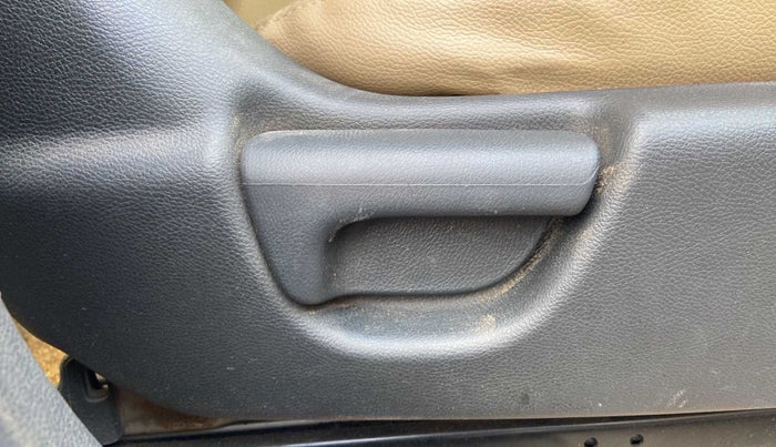 2018 Honda City 1.5L I-VTE V CVT, Petrol, Automatic, 81,479 km, Driver Side Adjustment Panel
