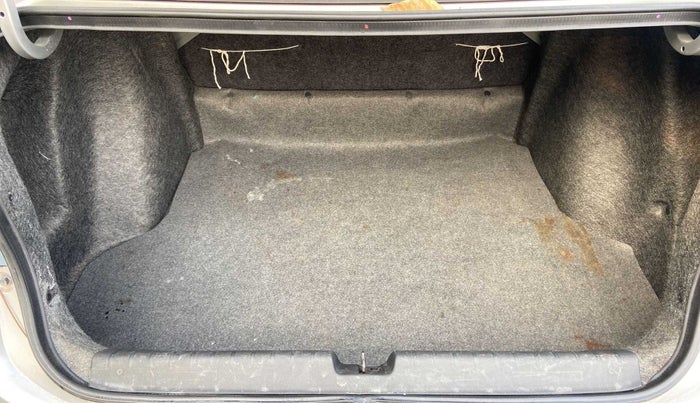 2018 Honda City 1.5L I-VTE V CVT, Petrol, Automatic, 81,479 km, Boot Inside