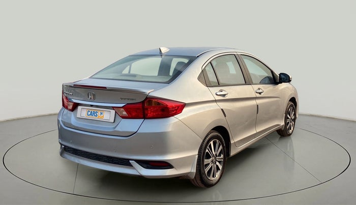 2018 Honda City 1.5L I-VTE V CVT, Petrol, Automatic, 81,479 km, Right Back Diagonal