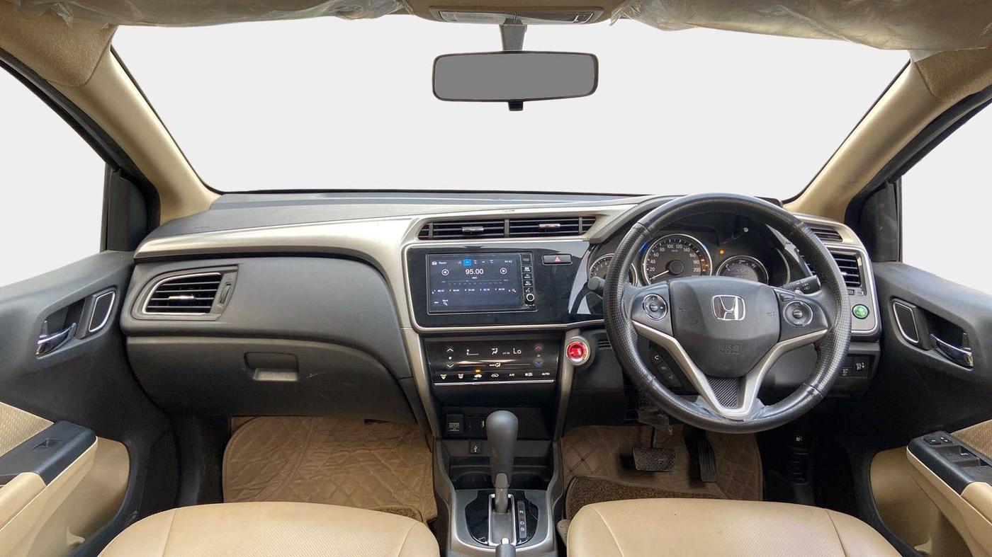 2018 Honda City 1.5L I-VTE V CVT, Petrol, Automatic, 81,479 km, Dashboard