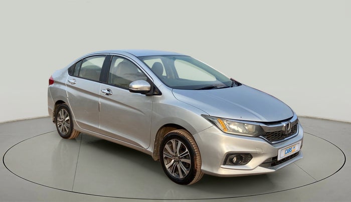 2018 Honda City 1.5L I-VTE V CVT, Petrol, Automatic, 81,479 km, Right Front Diagonal