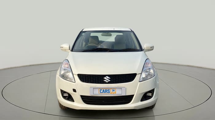2012 Maruti Swift Dzire VDI, Diesel, Manual, 90,290 km, Front