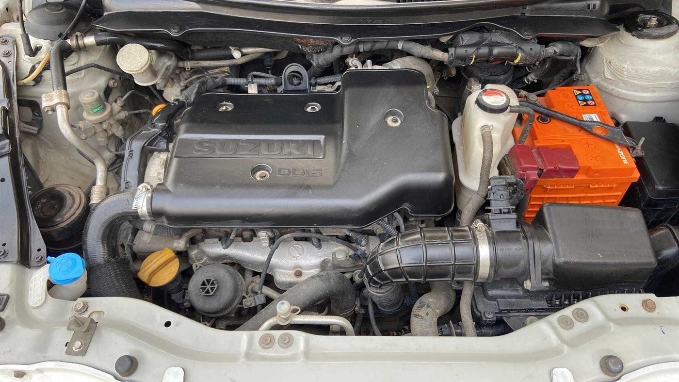 2012 Maruti Swift Dzire VDI, Diesel, Manual, 90,290 km, Open Bonet