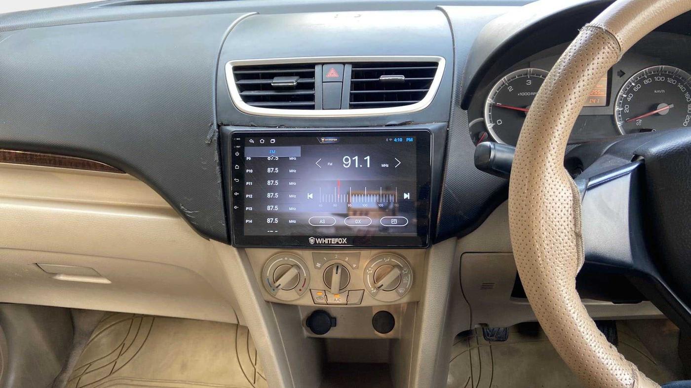 2012 Maruti Swift Dzire VDI, Diesel, Manual, 90,290 km, Air Conditioner