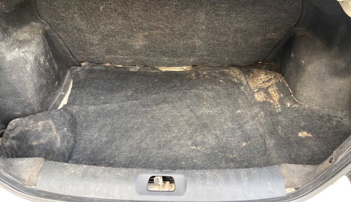 2012 Maruti Swift Dzire VDI, Diesel, Manual, 90,290 km, Boot Inside